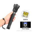 Zoomable Super Bright Flashlight And Powerful Touch